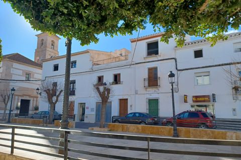 Dorfhaus in Albanchez, Almeria, Albanchez - € 49.000 | Ref: Plaza Albanchez - Foto 2
